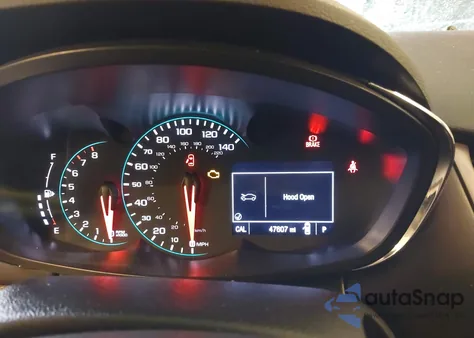 2020 Chevrolet Trax Fwd Lt из США, поврежденный, VIN 3GNCJLSB5LL184957